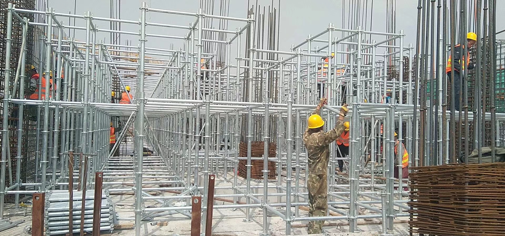 一個平方盤扣租賃租金成本是多少？(圖1)
